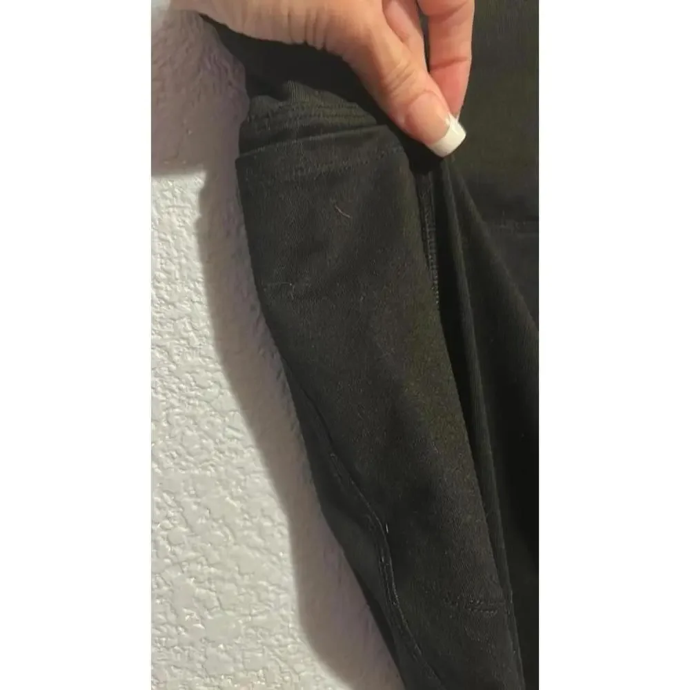 Pink Victoria Secret Active Leggings - Picture 3 of 8
